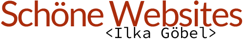 Logo Schöne Websites